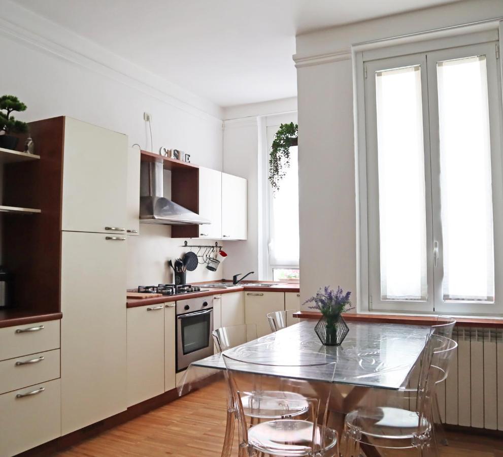 Cenisio Relax House Apartment Milano Exterior foto